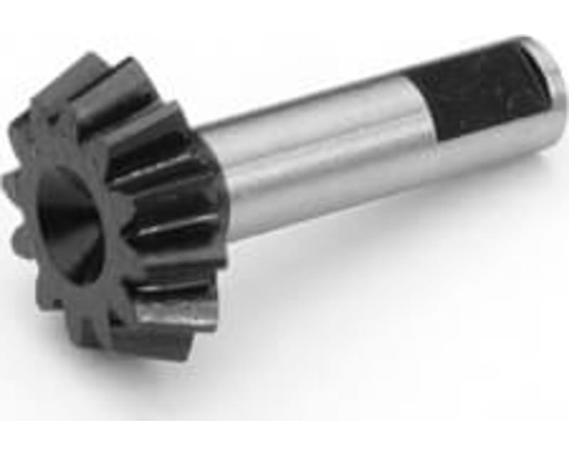 Tap to zoom Diff Pinion (12t CNC Use with Tkr8151b)