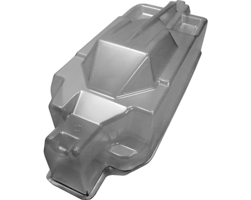 Body .040 Polycarbonate W/Window Mask EB48/48.3/48.4