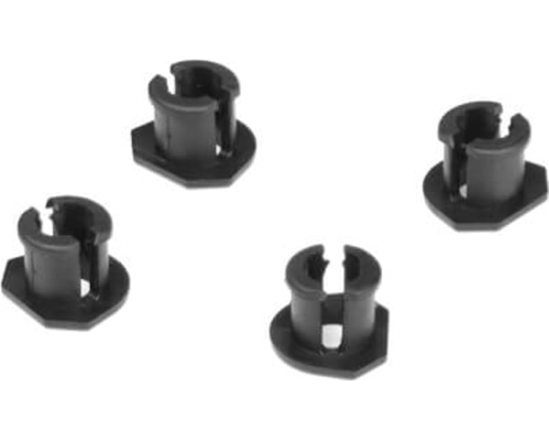 Shock Cap Bushings (4 pieces requires TKR8727)