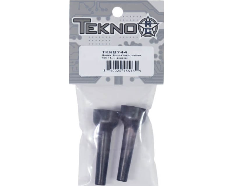 Shock Boots (med length for 16mm shocks) photo