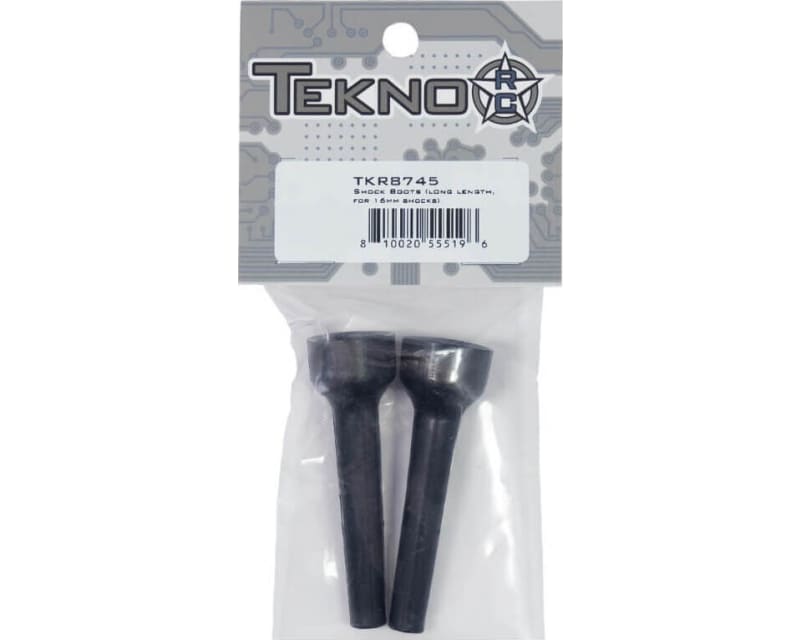 Shock Boots (long length for 16mm shocks)