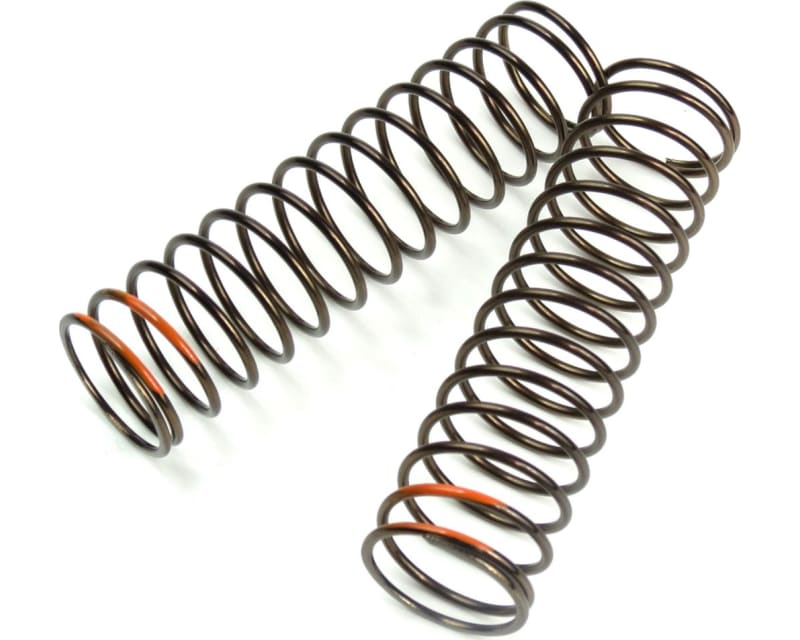 Tap to zoom LF Shock Spring Set Rear 1.6x14.5 85mm Orange