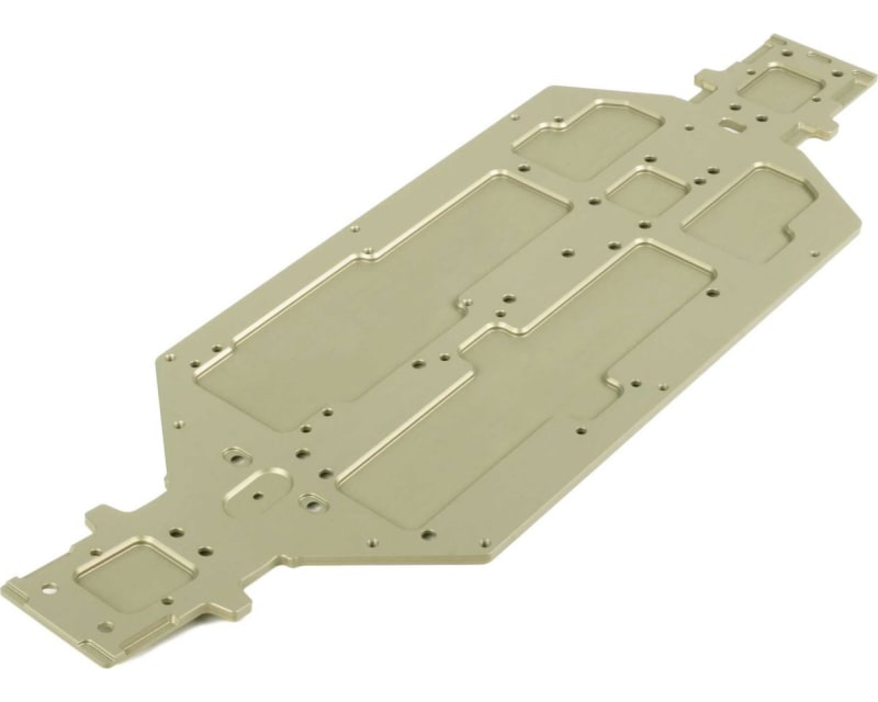 Tap to zoom Chassis 7075 hard anodized EB48 2.0