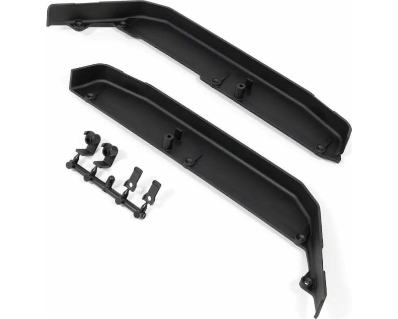 Tap to zoom Mud Guard Set Wide L/R Eb/Et48 2.X