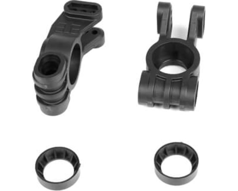 Rear Hubs and Bearing Spacers (L/R 2.0)