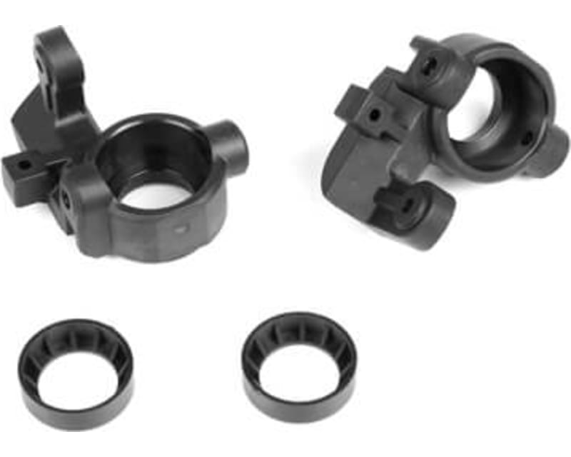Tap to zoom Spindles and Bearing Spacers (L/R 2.0)