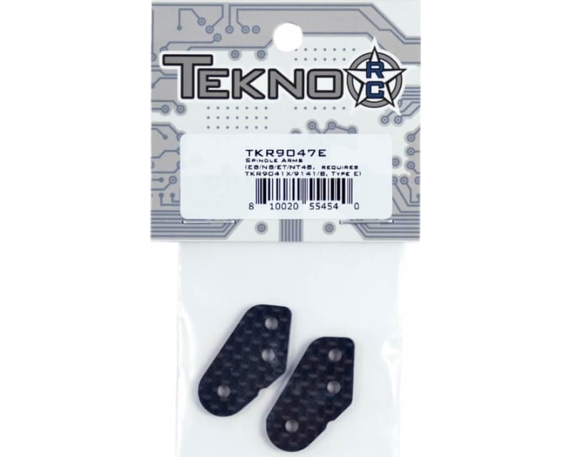 Spindle Arms (Eb/Nb/Et/Nt48 Req Tkr9041x/9141/B Type E)