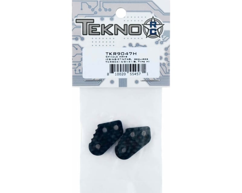 Spindle Arms (Eb/Nb/Et/Nt48 Req Tkr9041x/9141/B Type H)
