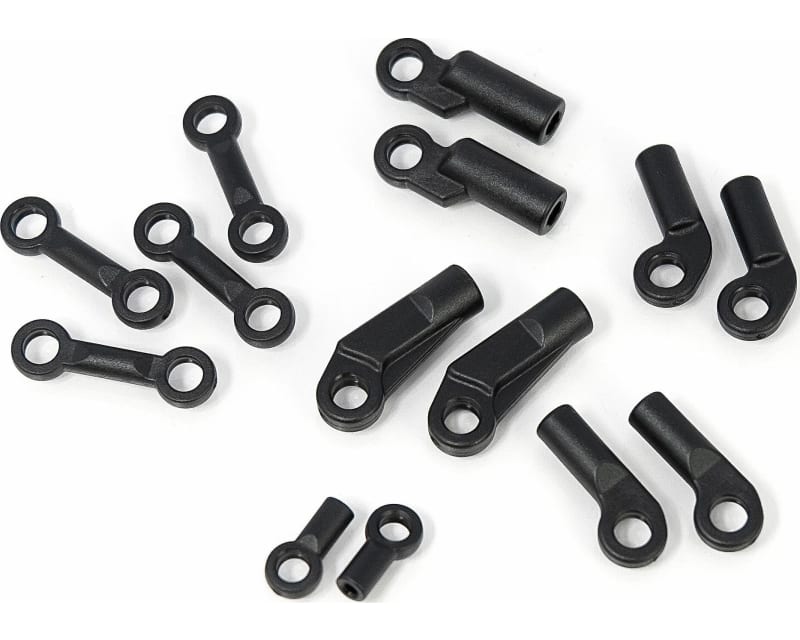 Rod End Set (Camber/Sway Bar Offset Steering Links 2.X)