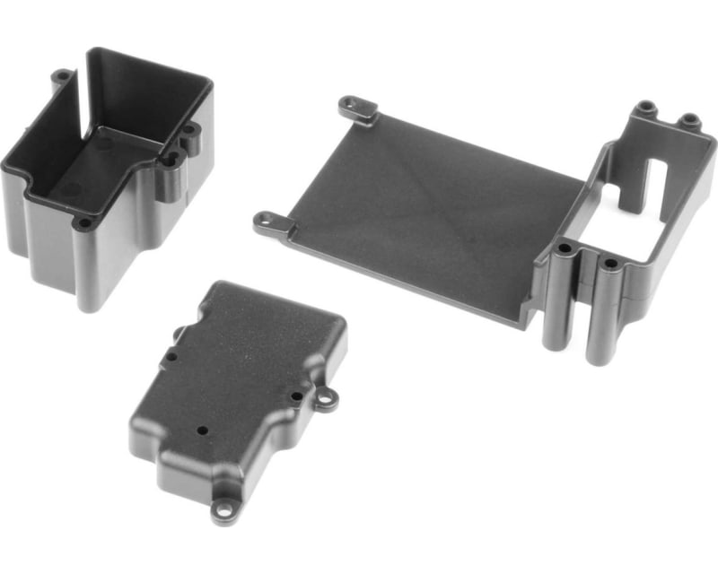 Servo Mount ESC tray Receiver Box EB/ET48 2.0