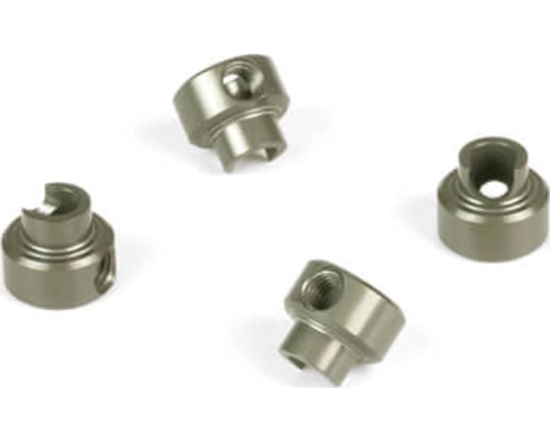 Aluminum Sway Bar Collars 4 Pieces Eb/Nb/Et/Nt48 2.0