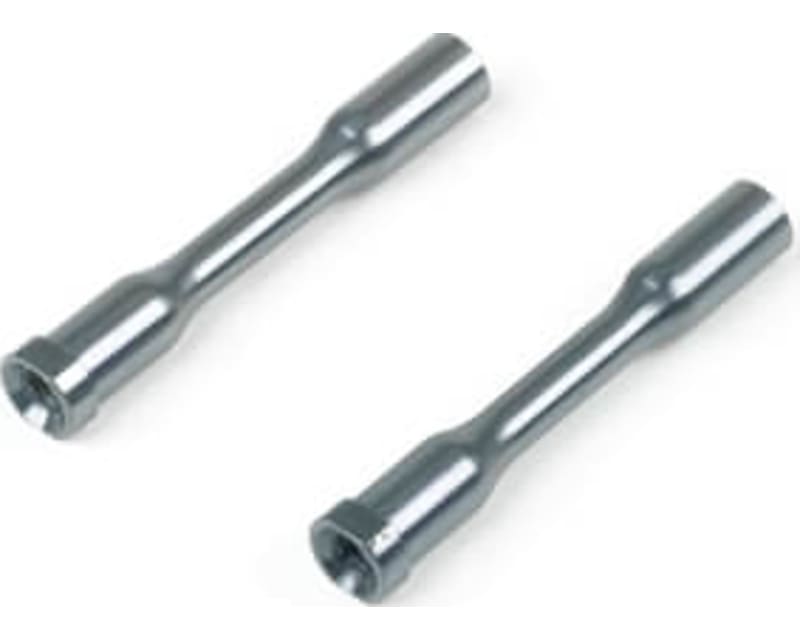 Steering Posts (aluminum gunmetal ano)