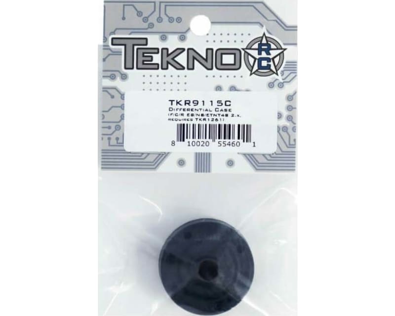 Differential Case (F/C/R Eb/Nb/Et/Nt48 2.X Req Tkr1261)