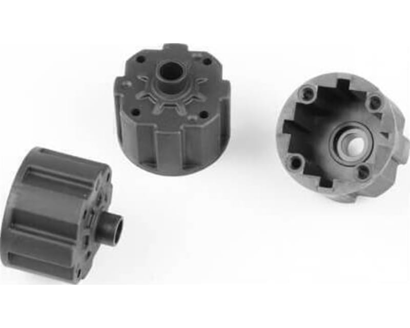 Differential Case (f/c/r composite 3 pieces) photo