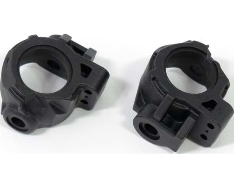 Adjustable Ackerman Spindles 3* Incline -2mm Axle Eb/Nb 2.1+