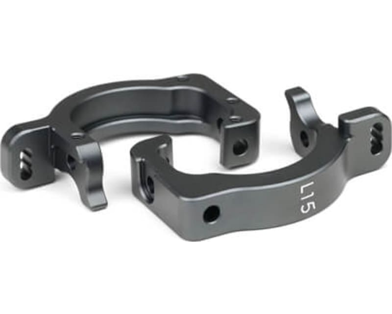 Spindle Carriers L/R almn 15 degree EB/NB48 2.1