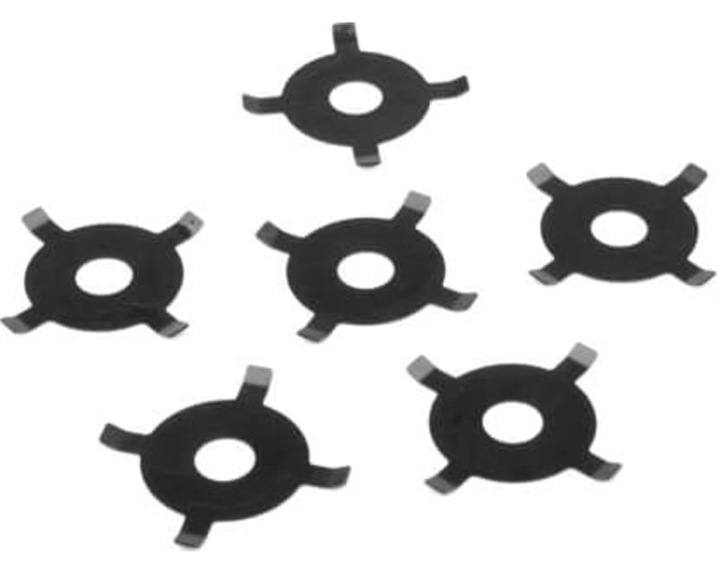 Differential Shims (keyed 6x18mm 6 pieces)