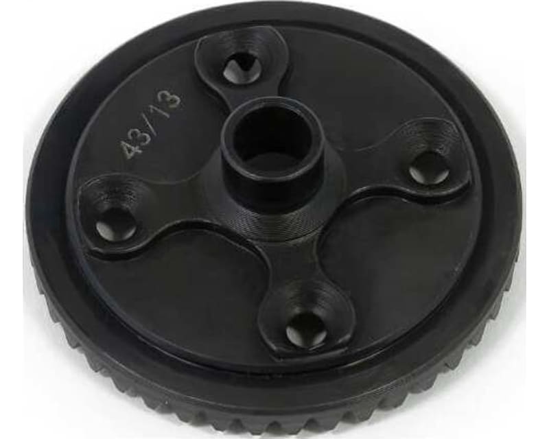 Differential Ring Gear CNC 43t use with TKR9153B photo