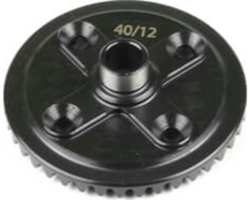 Differential Ring Gear (CNC 40t use with TKR9153) photo