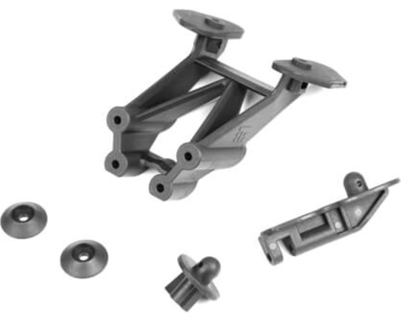 Wing Mount and Body Mounts (2.0)