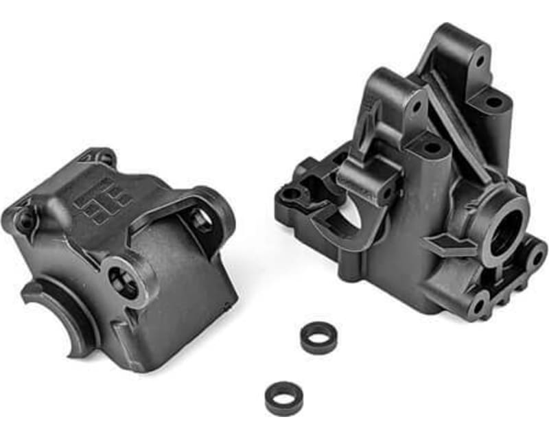 Gearbox (0mm Offset Fits Tkr5113/5113b Diffs)