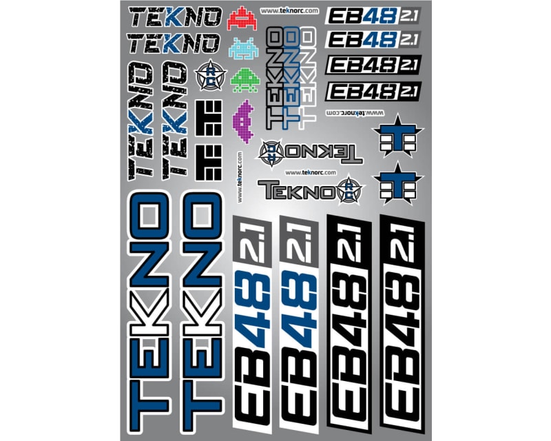Decal Sheet EB 2.1