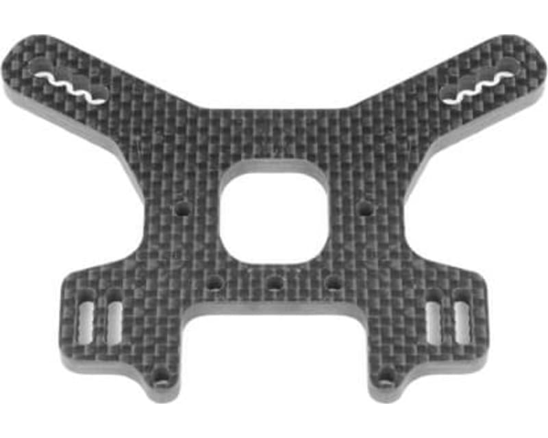 Shock Tower rear short carbon fiber NB48 2.0