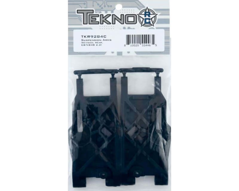 Suspension Arms (Revised Rear Eb/NB48 2.2)