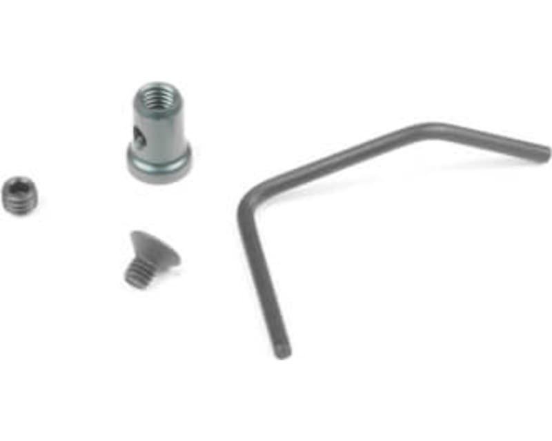Exhaust Wire Mount Set (CNC NB/NT48 2.0)