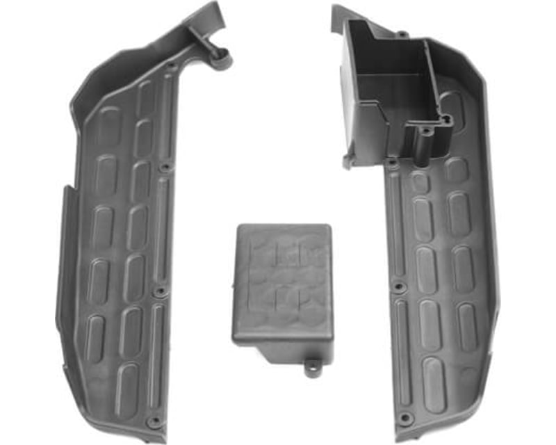 Mud Guard and Battery Box Set (L/R NB/NT48 2.0)