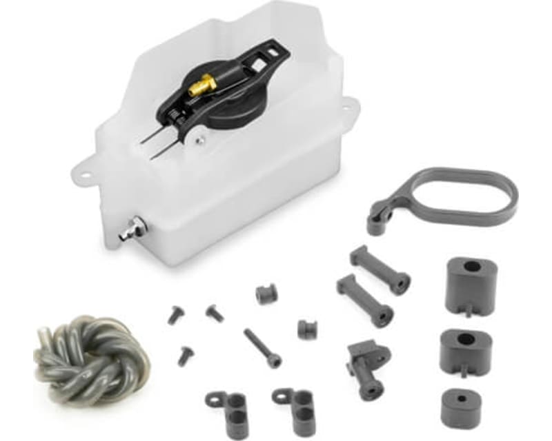 Fuel Tank and Accessories (revised NB48 2.0 IFMAR legal)