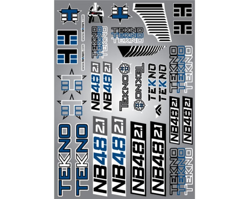 decal sheet NB 2.1