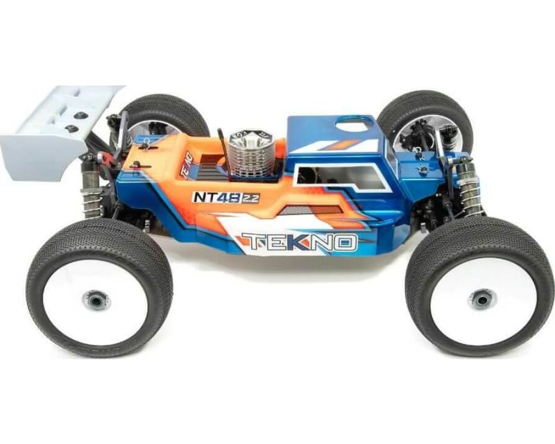 Nt48 2.2 1/8th 4WD Competition Nitro Truggy Kit