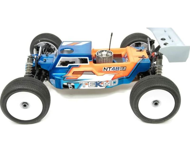 Nt48 2.2 1/8th 4WD Competition Nitro Truggy Kit