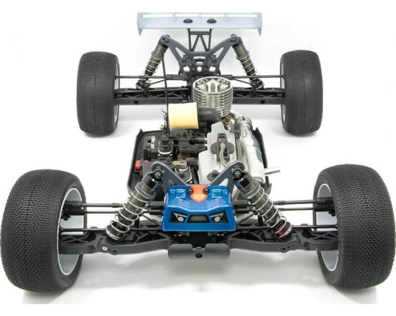 Nt48 2.2 1/8th 4WD Competition Nitro Truggy Kit