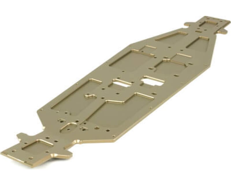 NT48 2.0 7075 Hard Anodized Chassis