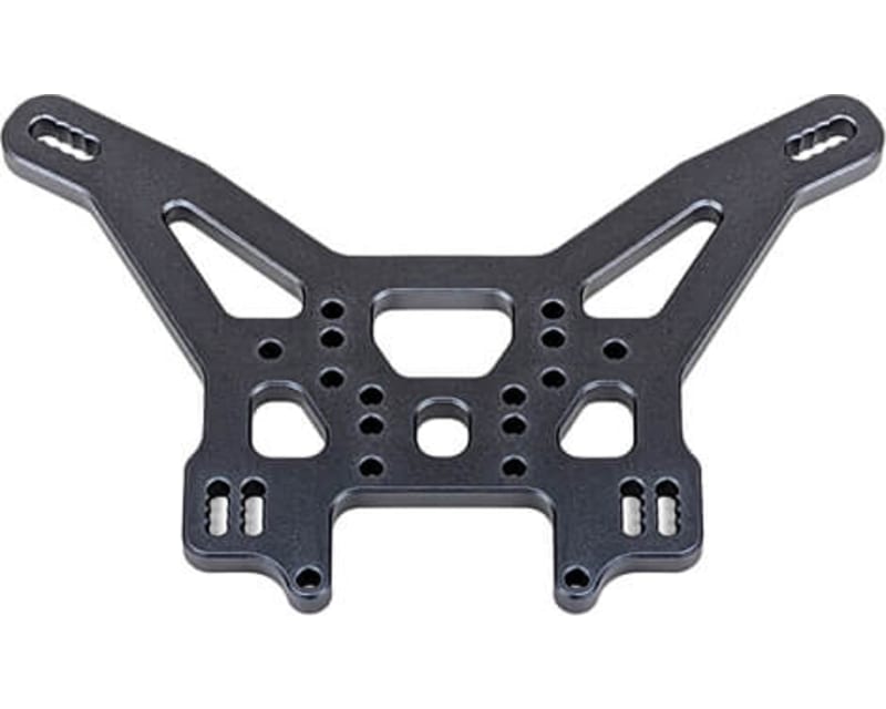 Shock Tower (Rear Lightened 7075 CNC Gm Ano Et/Nt48 2.0)