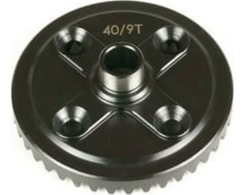 Differential Ring Gear (40t F/R CNC ET/NT48 2.0)