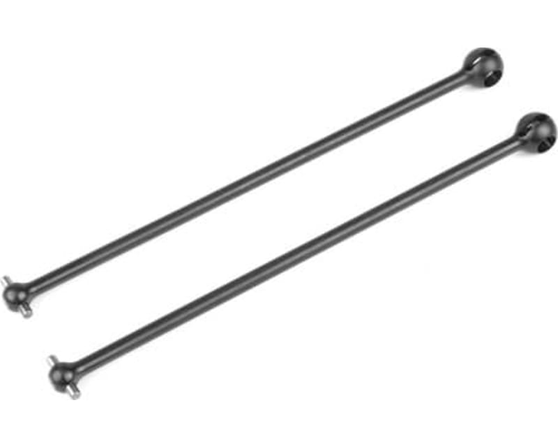 Tap to zoom Driveshafts (F/R hardened steel ET/NT48 2.0 2 pieces)
