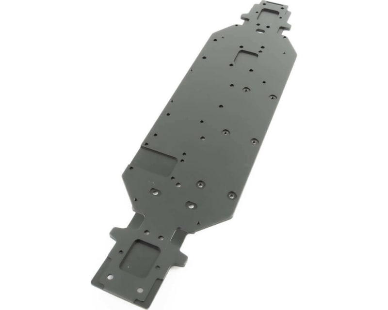 Chassis (4mm Black Ano Sct410 2.0)