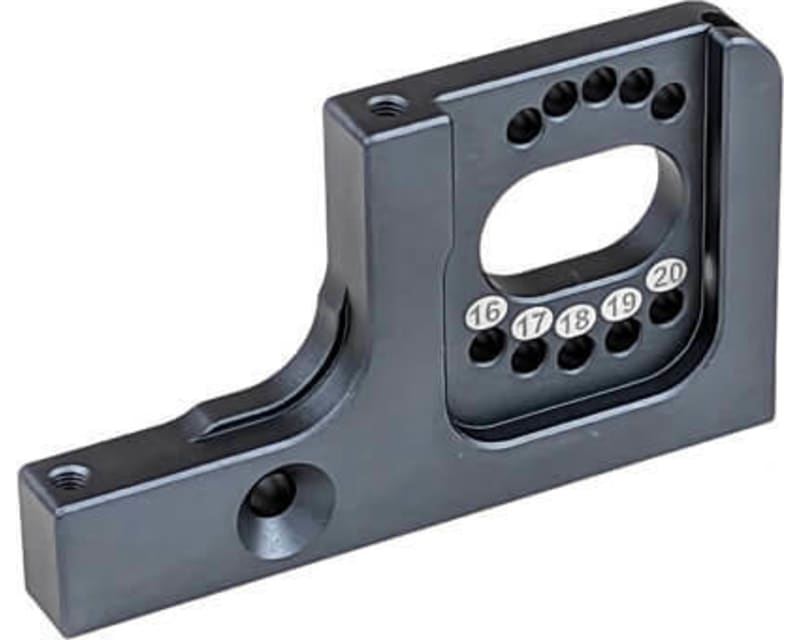 Motor Mount (CNC 7075 Sct410 2.0)