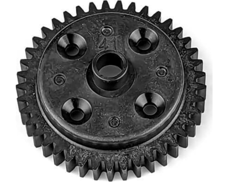 Spur Gear (41t Offset Composite Fits Tkr5113/5113b)