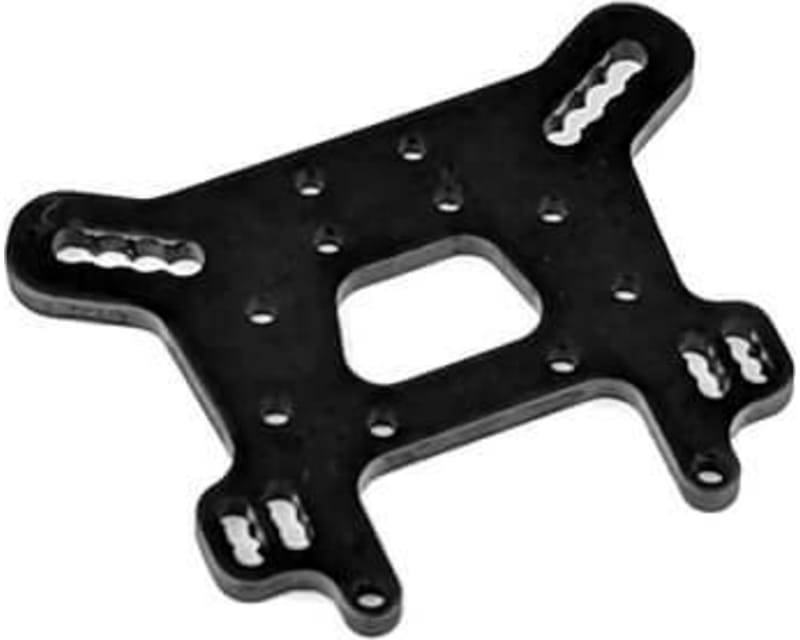 Shock Tower (Front 7075 Black Ano Mt/Sct410 2.0)