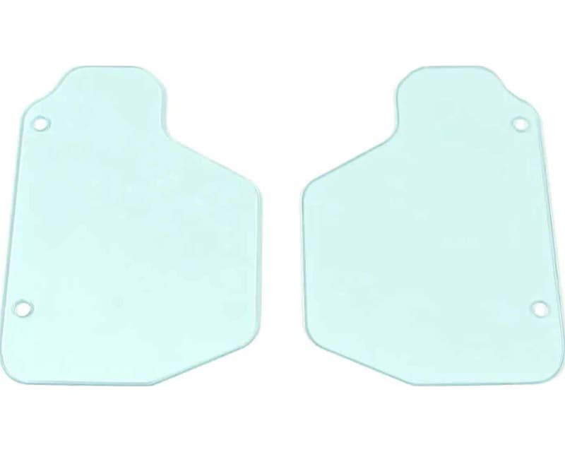 Rear Arm Mud Guards (for TKR9515 SCT/MT410 2.0)