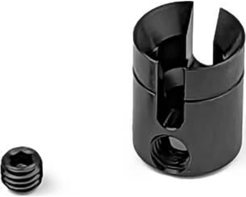 Diff Coupler rear HD hardened steel MT410 2.0