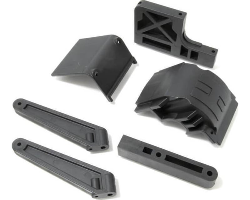 Center Differential Mount and Cover (MT48 2.0)