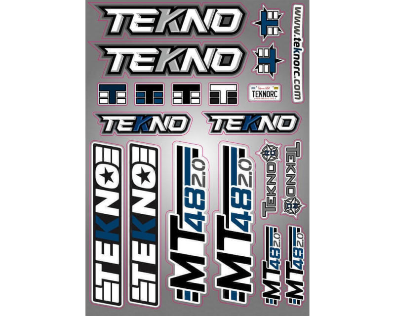 Decal Sheet (MT48 2.0)