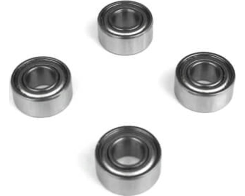 Ball Bearing (5x11x5, 4pcs)