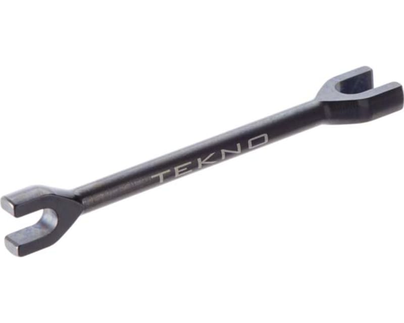 Turnbuckle Wrench 4mm/5mm Hardened Steel photo