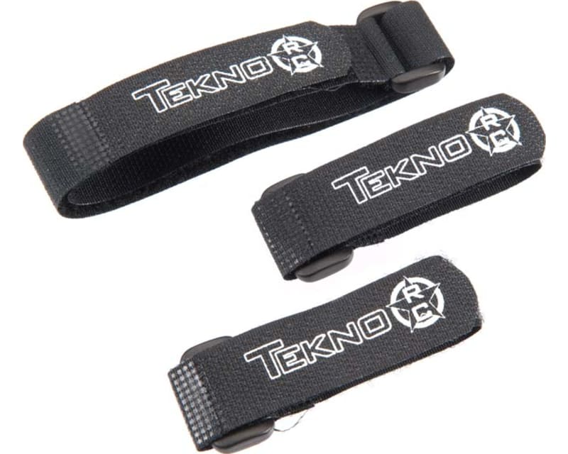 Battery Straps SCT410 for 2s packs